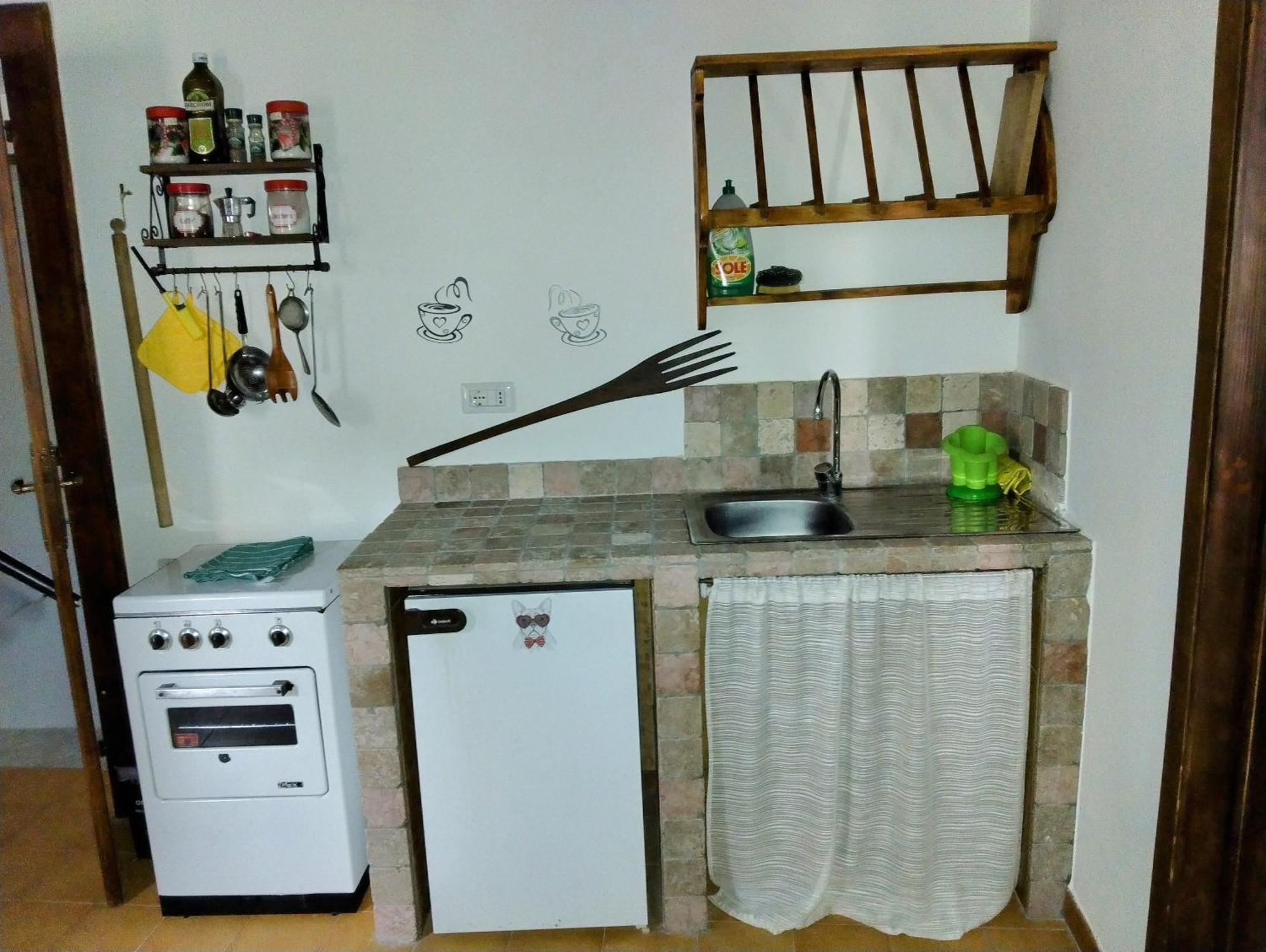 B&B Il Cauto Arpino Kültér fotó
