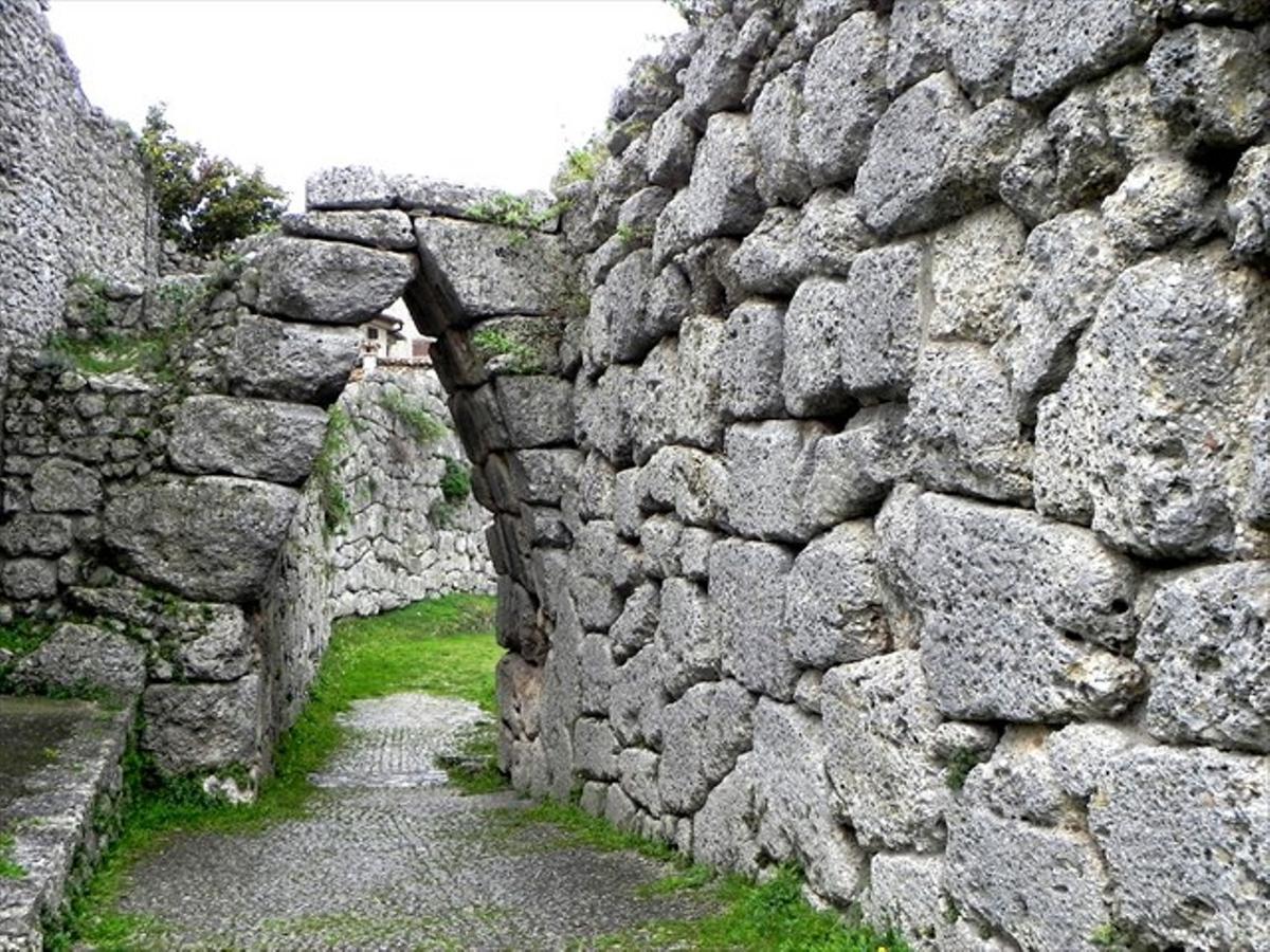 B&B Il Cauto Arpino Kültér fotó