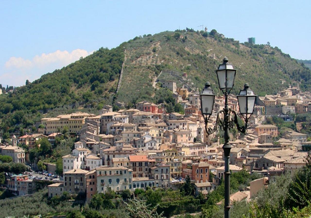 B&B Il Cauto Arpino Kültér fotó