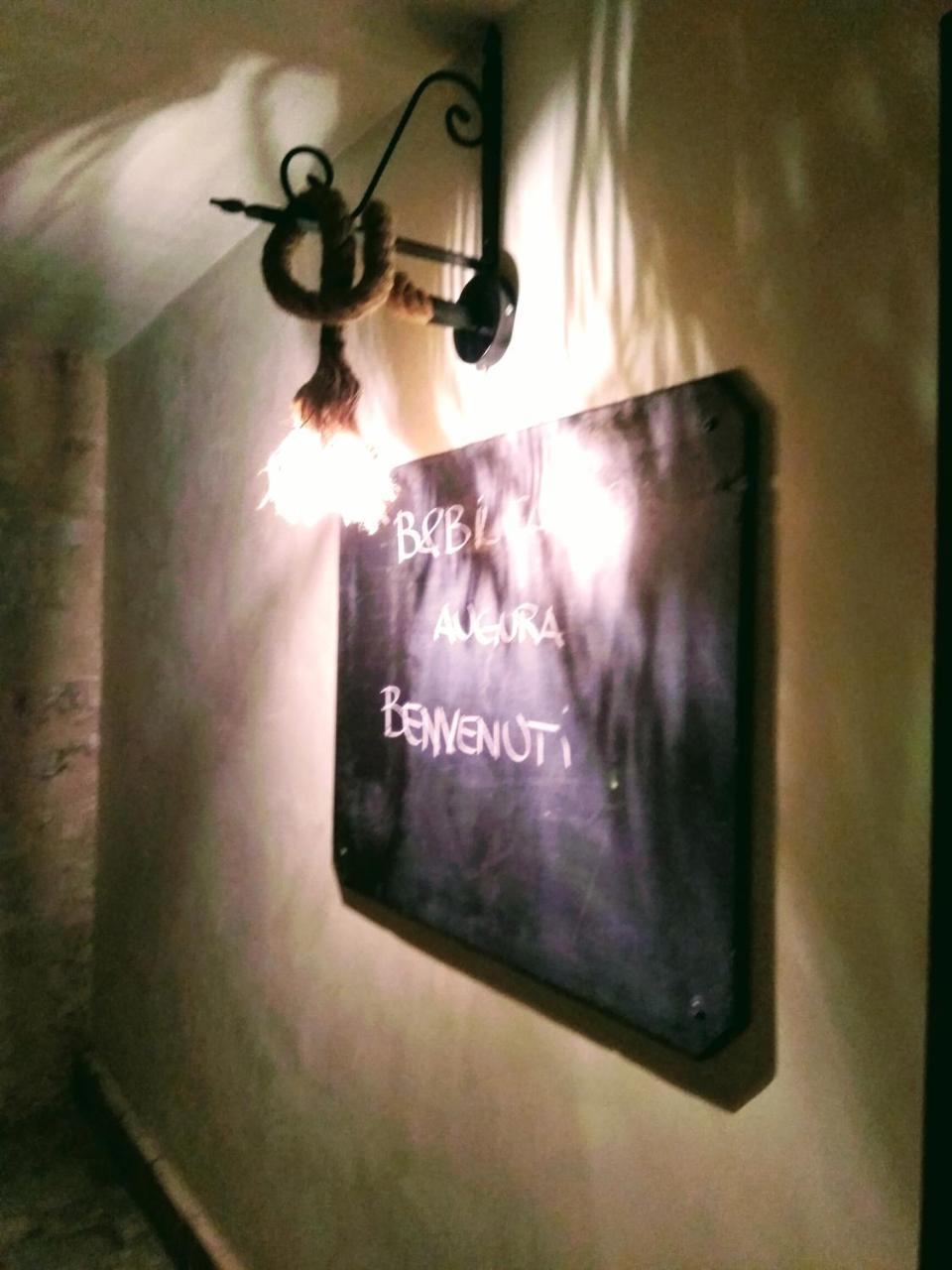 B&B Il Cauto Arpino Kültér fotó